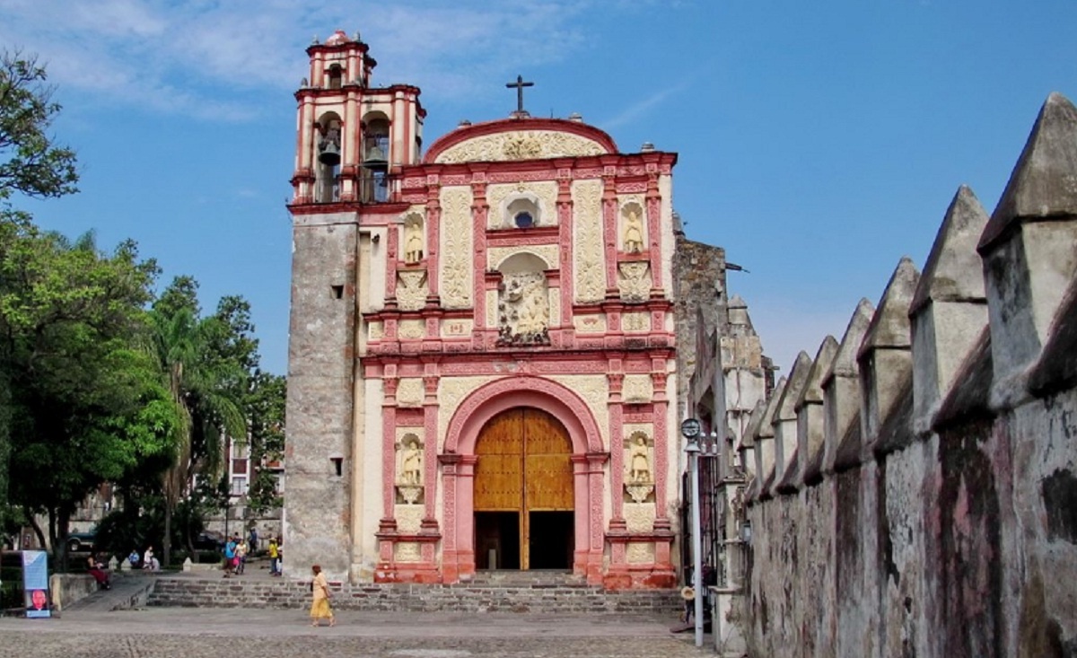 Horario de Confesiones en Cuernavaca