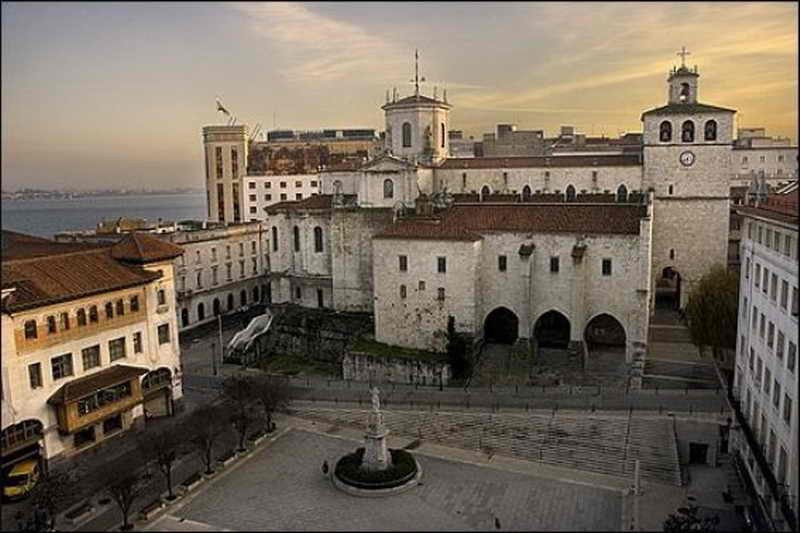 Horario de Confesiones en Santander