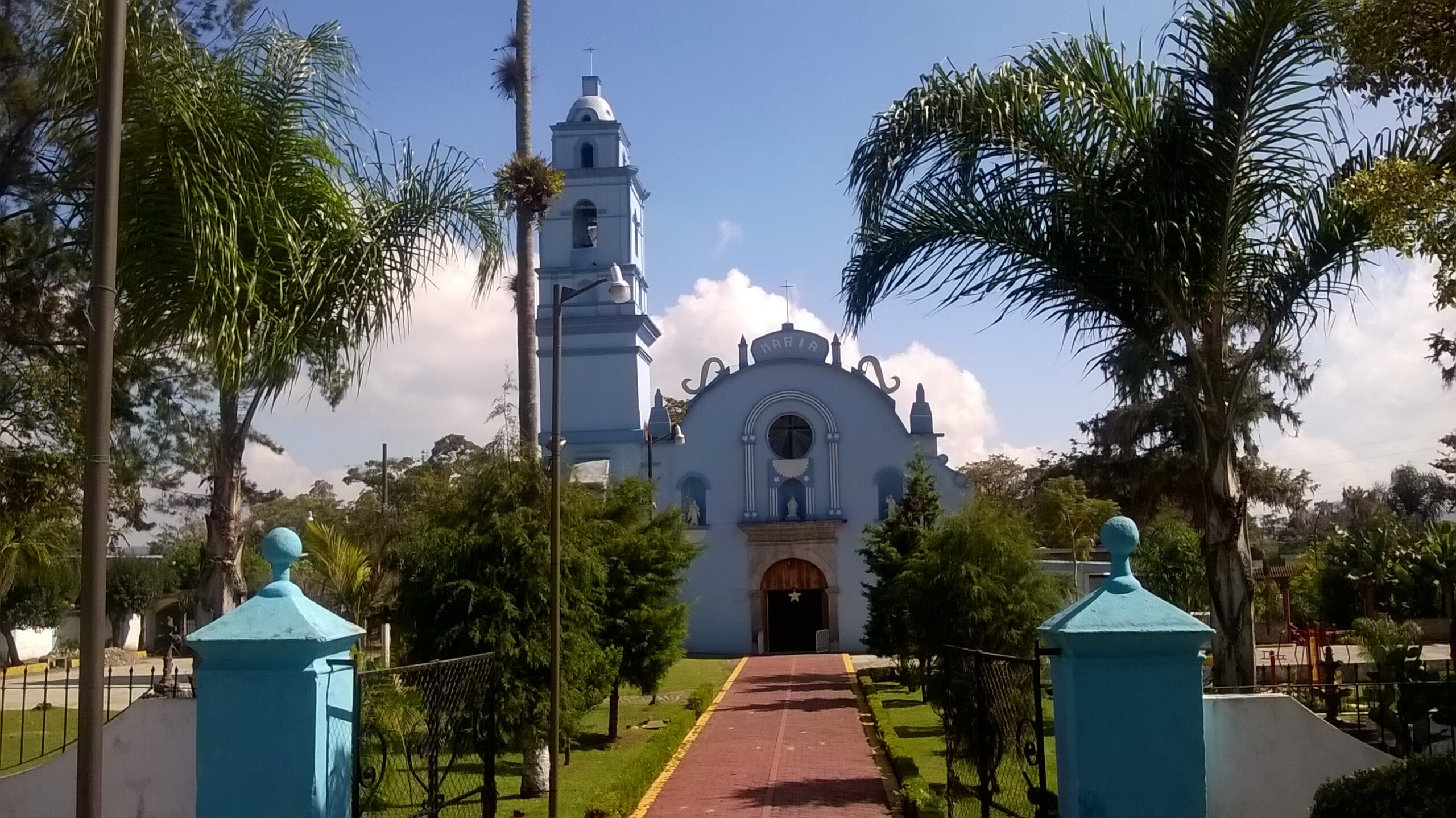 Pláticas prebautismales y bautizos en Orizaba