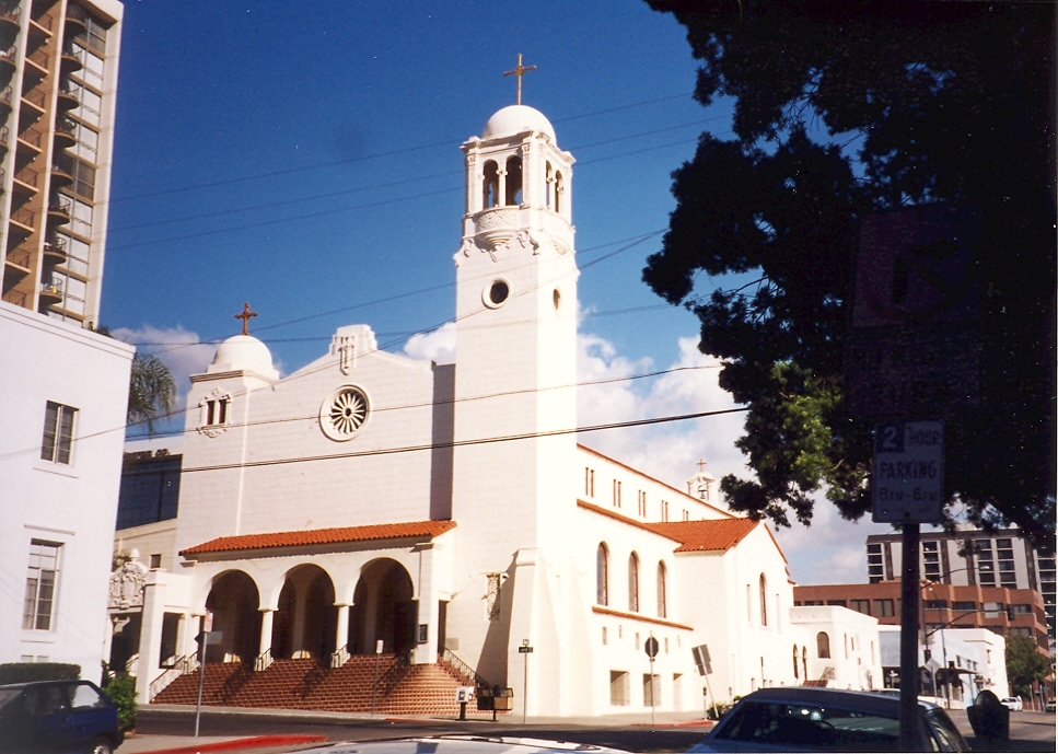 Horario de Misas en San Diego