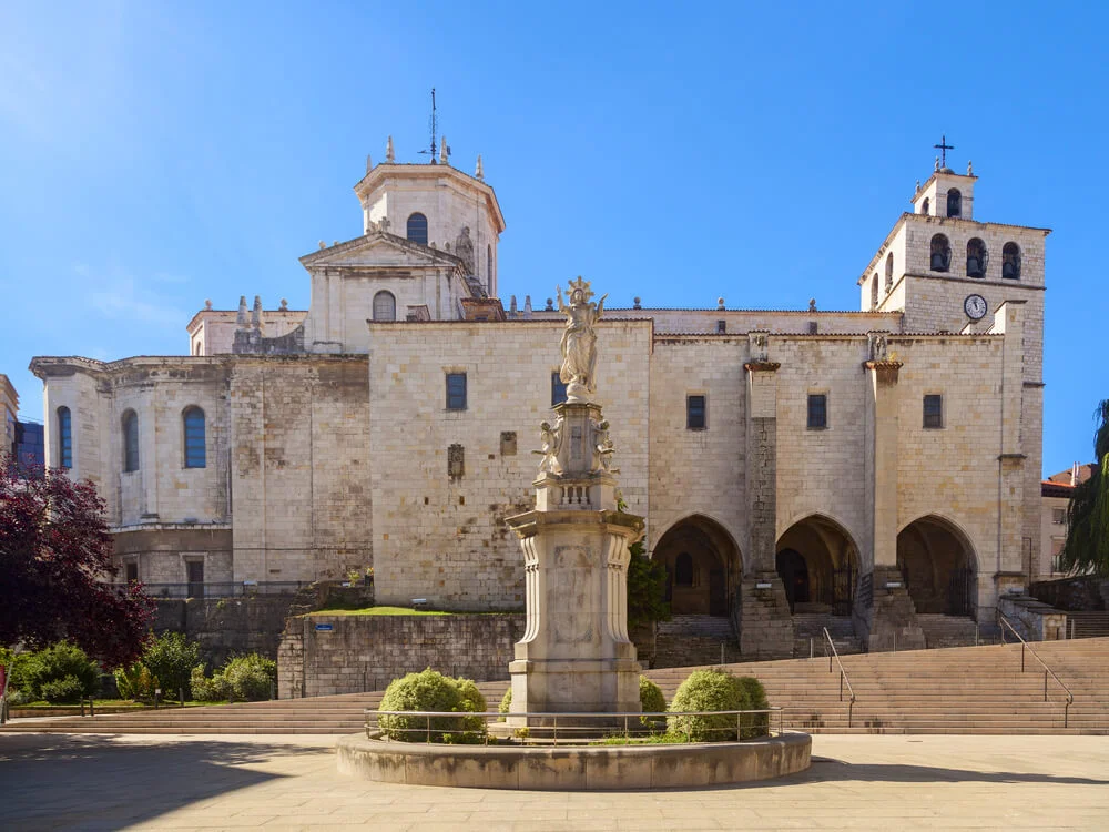 Directorio de parroquias en Santander