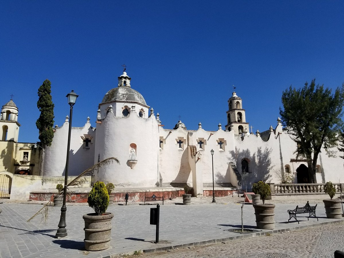 Directorio de parroquias en San Miguel de Allende