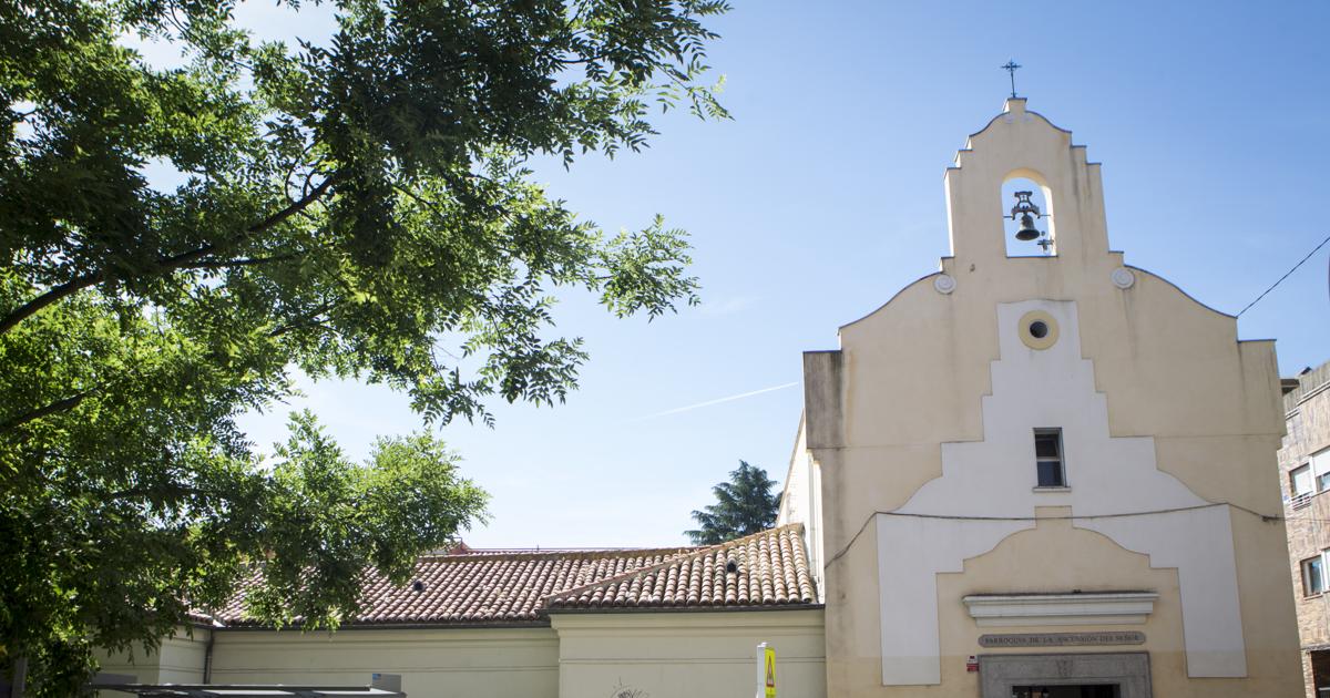 Directorio de parroquias en Madrid
