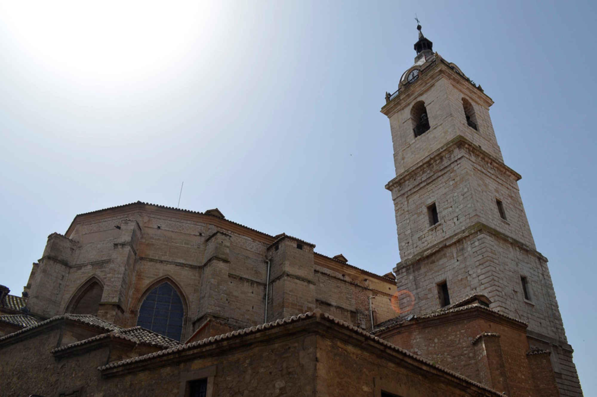 Horario de Confesiones en Ciudad Real