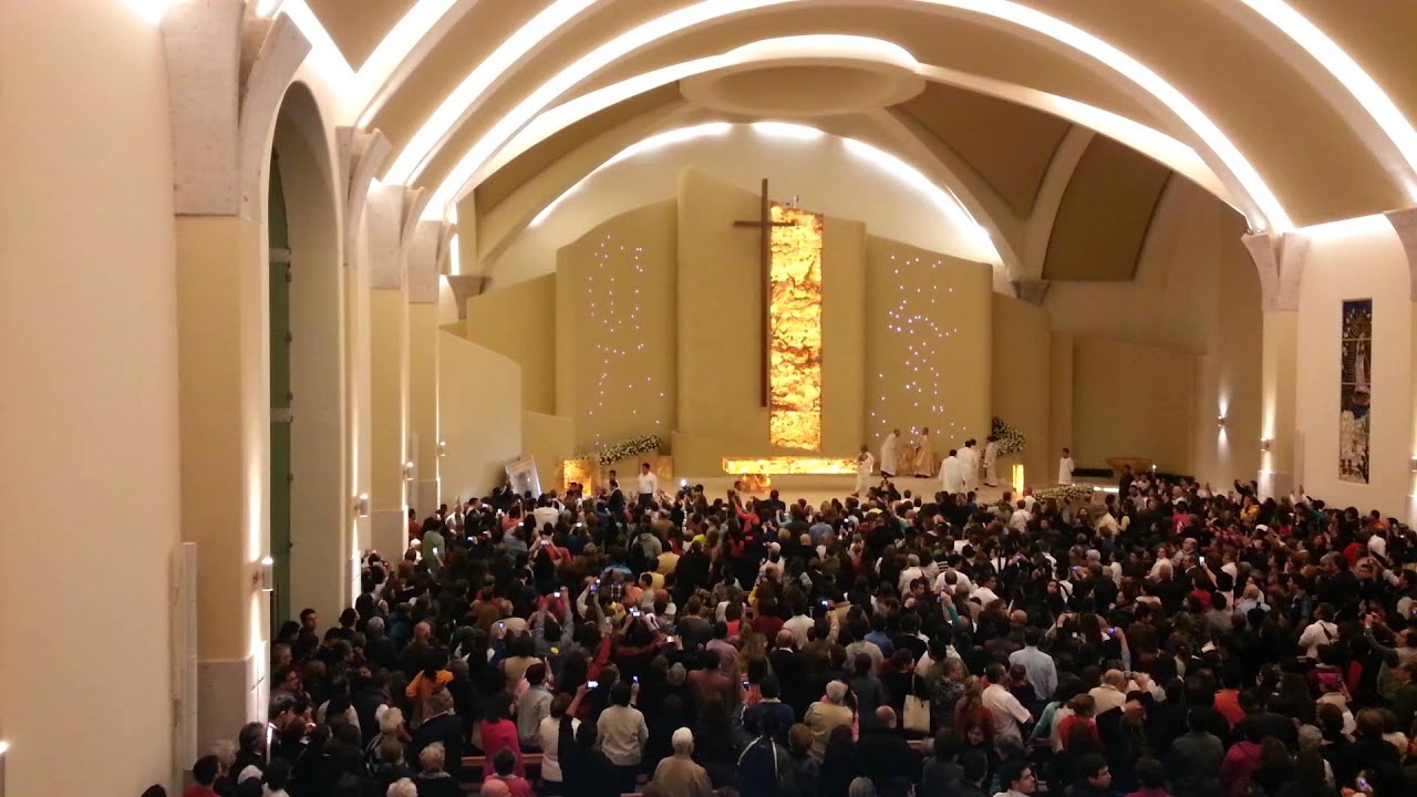 Horario de Confesiones en Obregón