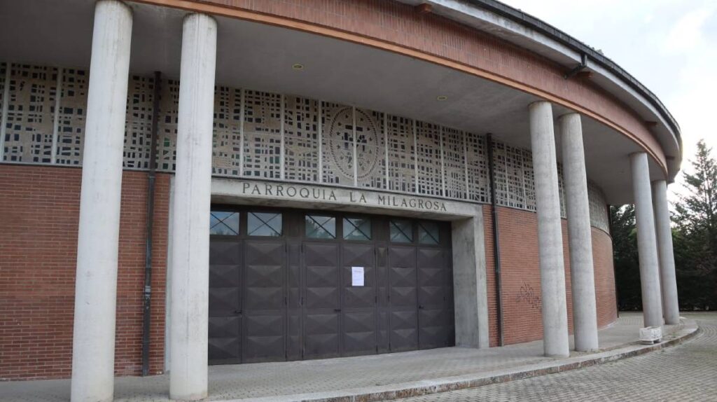 Directorio de Parroquias en Ávila