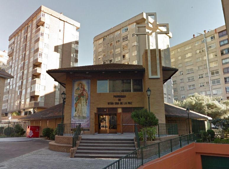 Directorio de Parroquias en Vigo